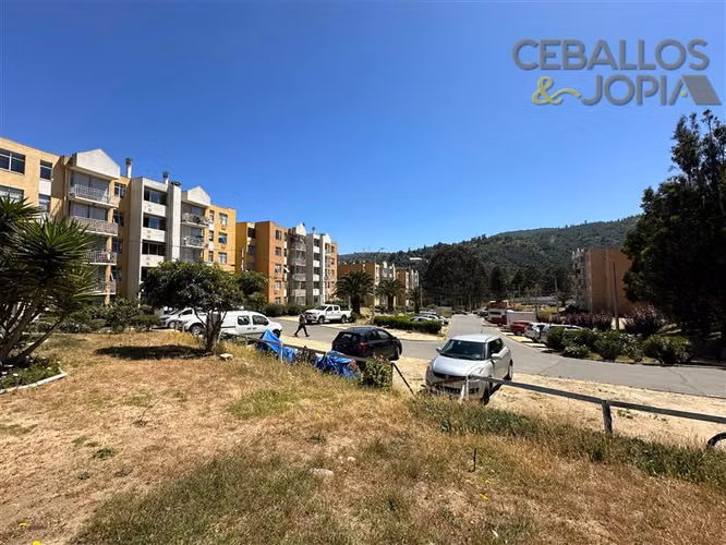 Departamento en venta de 3 dorm. en Quilpué