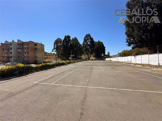 Departamento en venta de 3 dorm. en Quilpué