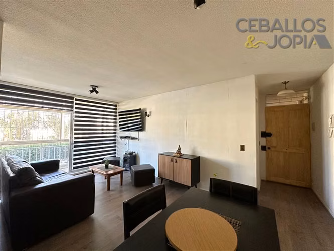 Departamento en venta de 3 dorm. en Quilpué