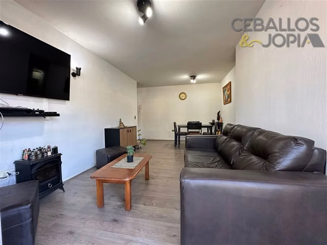 Departamento en venta de 3 dorm. en Quilpué