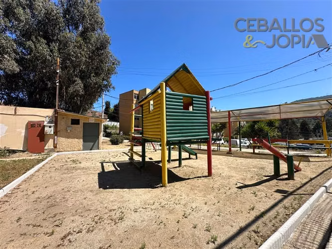 Departamento en venta de 3 dorm. en Quilpué