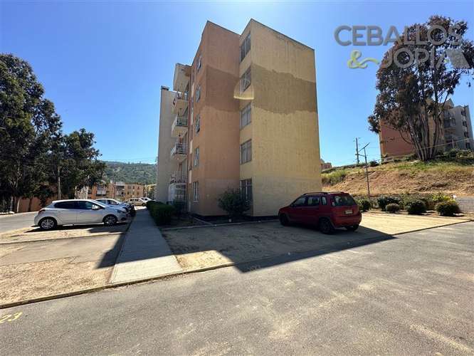 Departamento en venta de 3 dorm. en Quilpué - Imagen 19