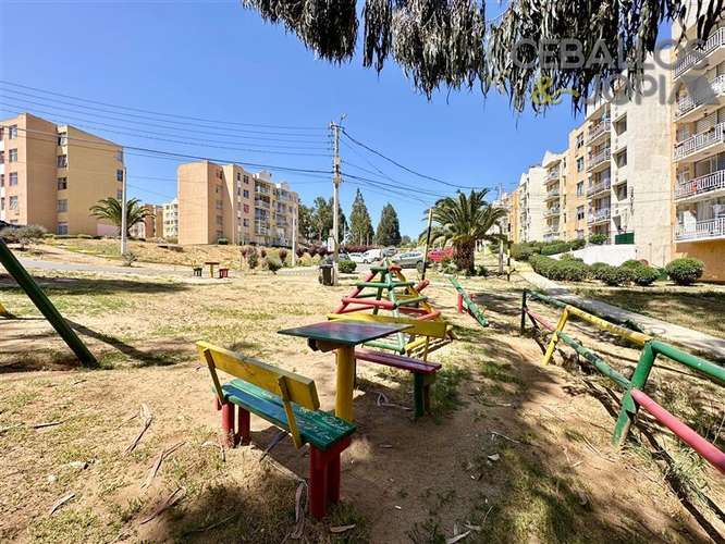 Departamento en venta de 3 dorm. en Quilpué - Imagen 31