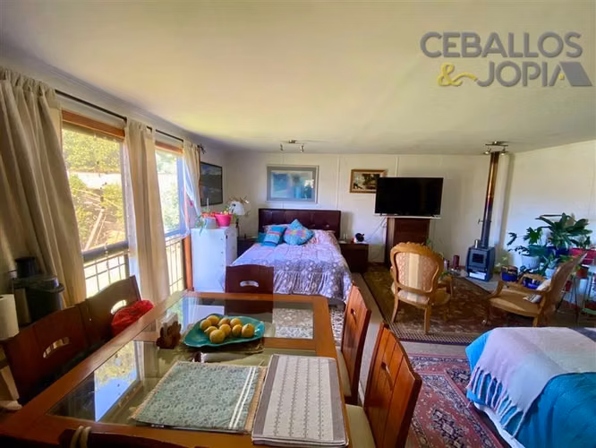 Casa en venta de 2 dorm. en Quilpué