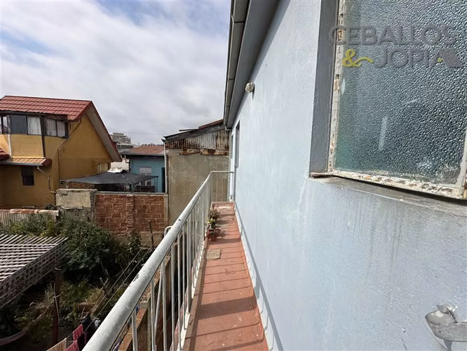 Casa en venta de 3 dorm. en Viña del Mar