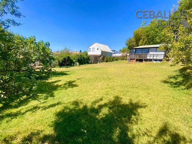 Sitio en venta en Quilpué