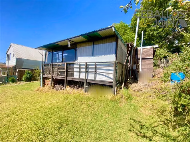 Sitio en venta en Quilpué