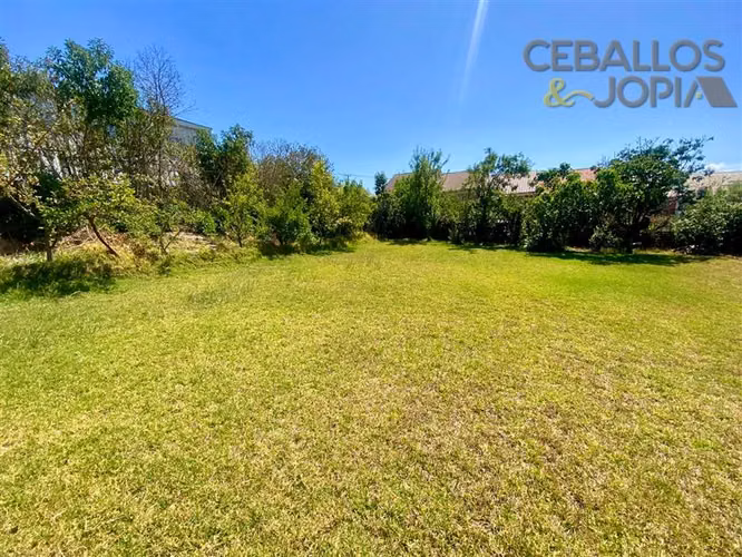 Sitio en venta en Quilpué