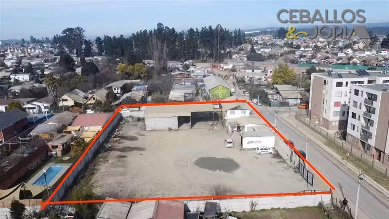 Sitio en venta en Valparaíso