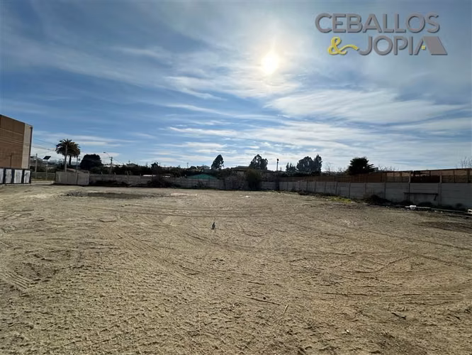 Sitio en venta en Valparaíso