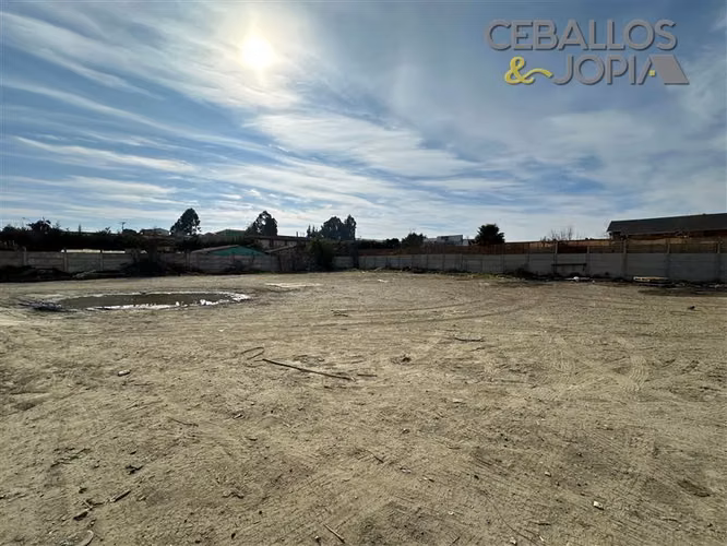 Sitio en venta en Valparaíso