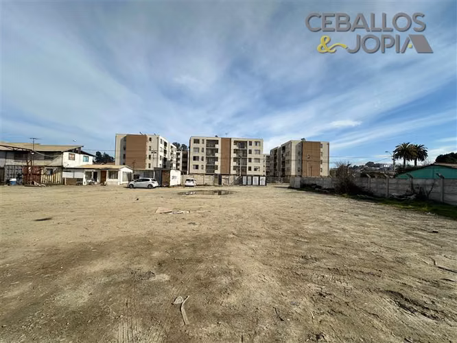 Sitio en venta en Valparaíso
