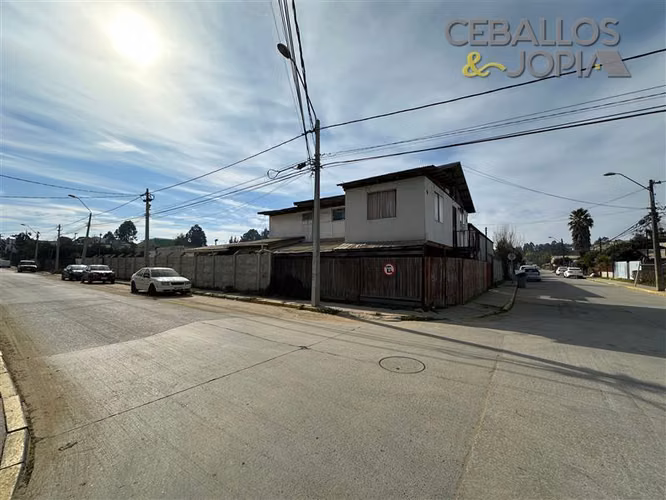 Sitio en venta en Valparaíso