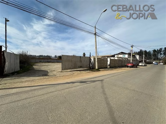 Sitio en venta en Valparaíso
