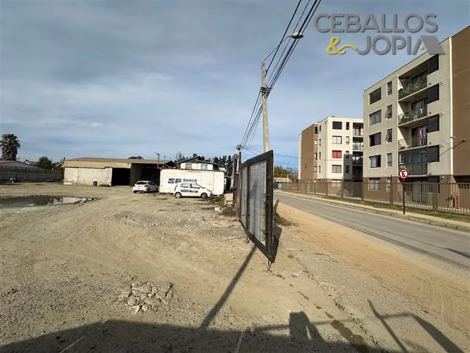 Sitio en venta en Valparaíso