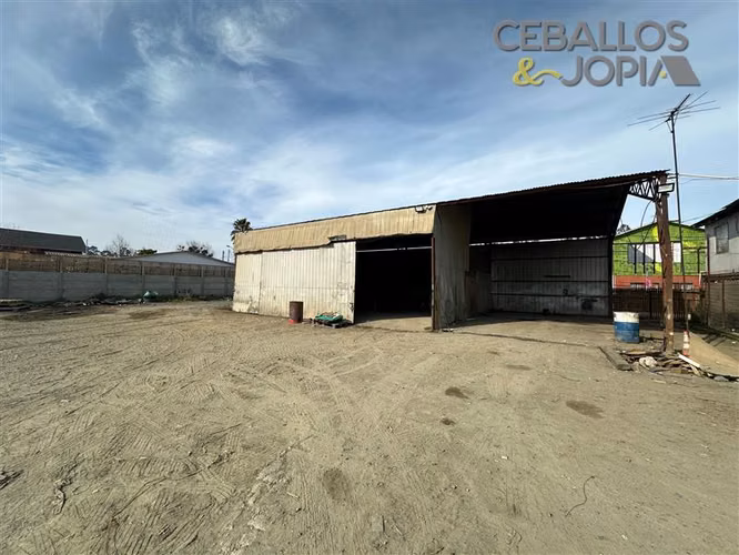 Sitio en venta en Valparaíso