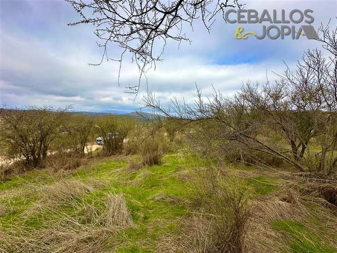 Parcela en venta en Limache