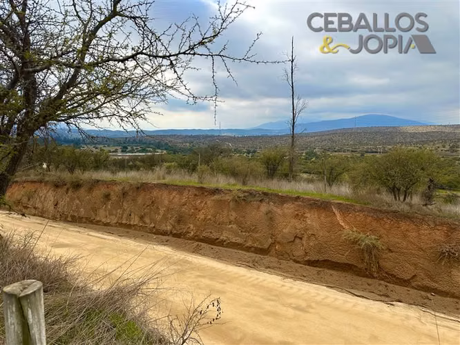 Parcela en venta en Limache