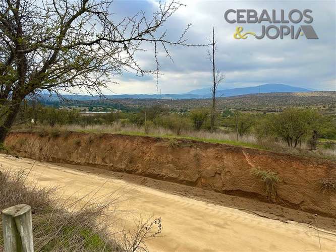 Parcela en venta en Limache