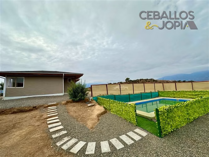 Parcela en venta en Limache