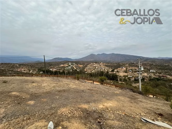 Parcela en venta en Limache