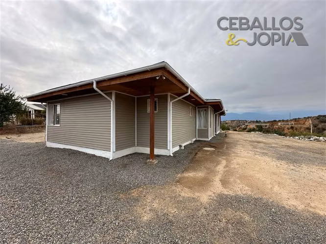 Parcela en venta en Limache