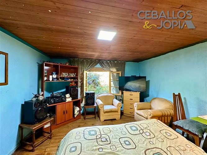 Casa en venta de 4 dorm. en Olmué