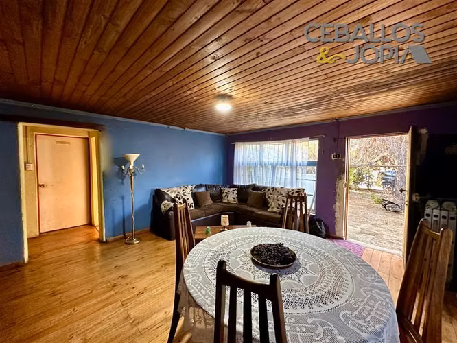 Casa en venta de 4 dorm. en Olmué