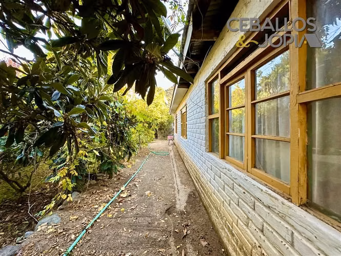 Casa en venta de 4 dorm. en Olmué
