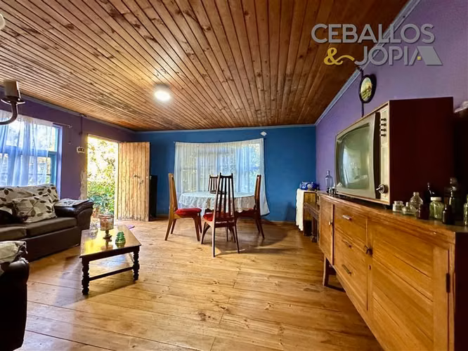 Casa en venta de 4 dorm. en Olmué