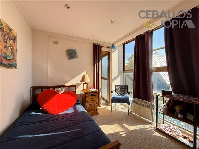 Casa en venta de 4 dorm. en Quilpué