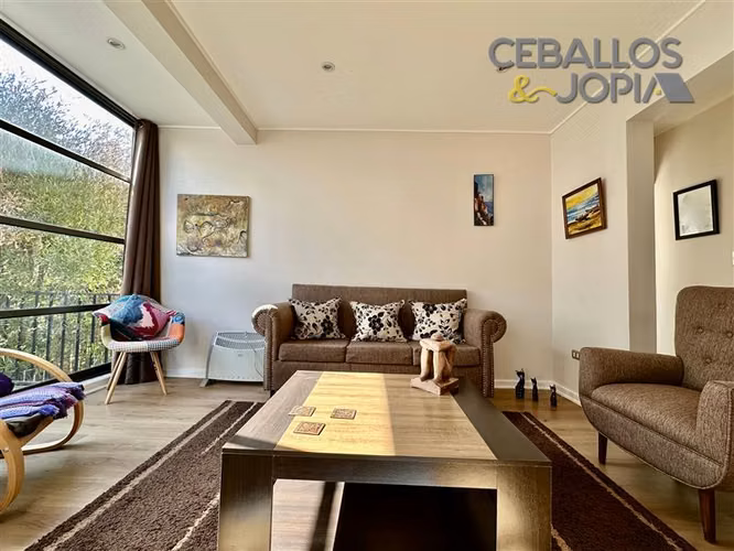 Casa en venta de 4 dorm. en Quilpué