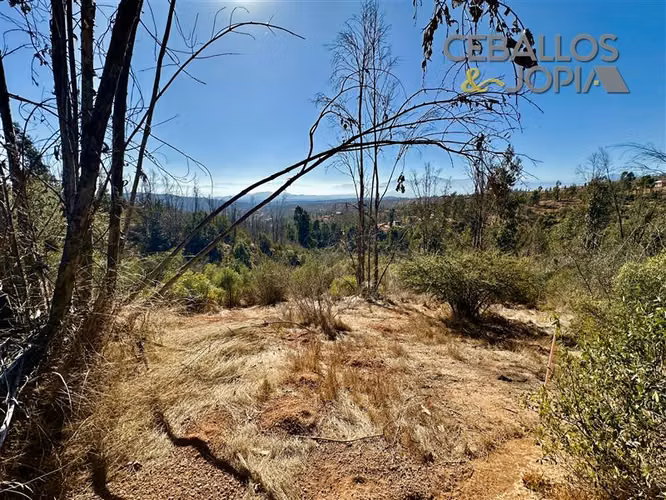 Parcela en venta en Limache