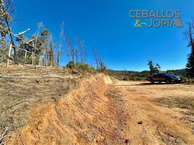 Parcela en venta en Limache
