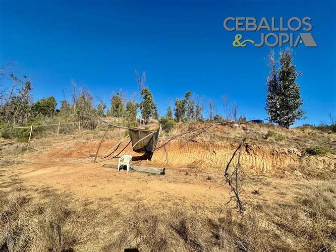Parcela en venta en Limache