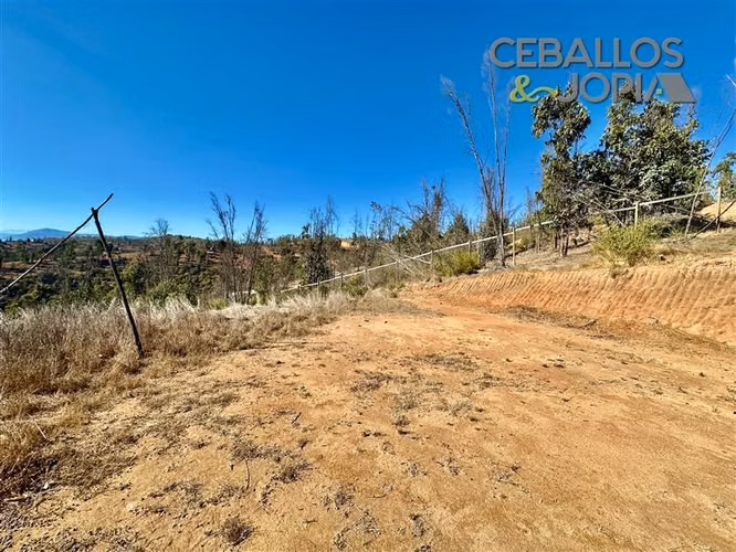 Parcela en venta en Limache