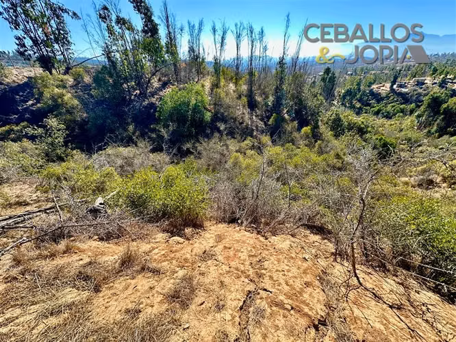Parcela en venta en Limache