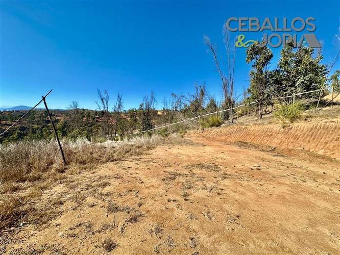 Parcela en venta en Limache