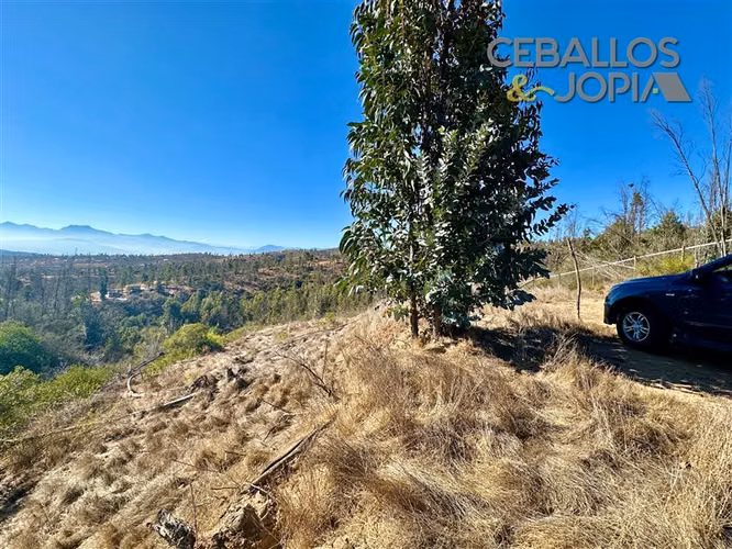 Parcela en venta en Limache