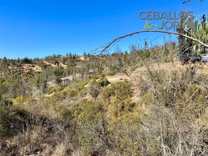 Parcela en venta en Limache