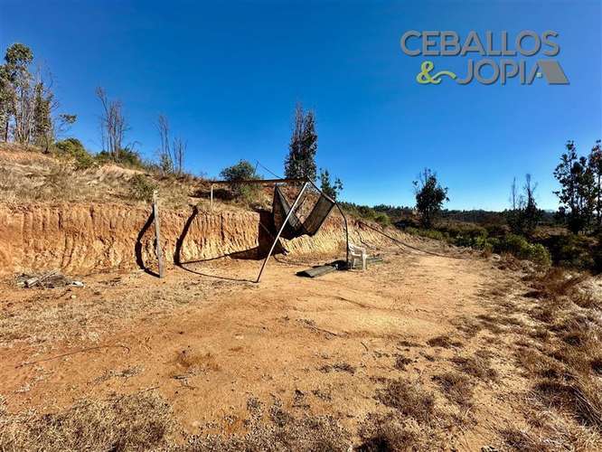Parcela en venta en Limache
