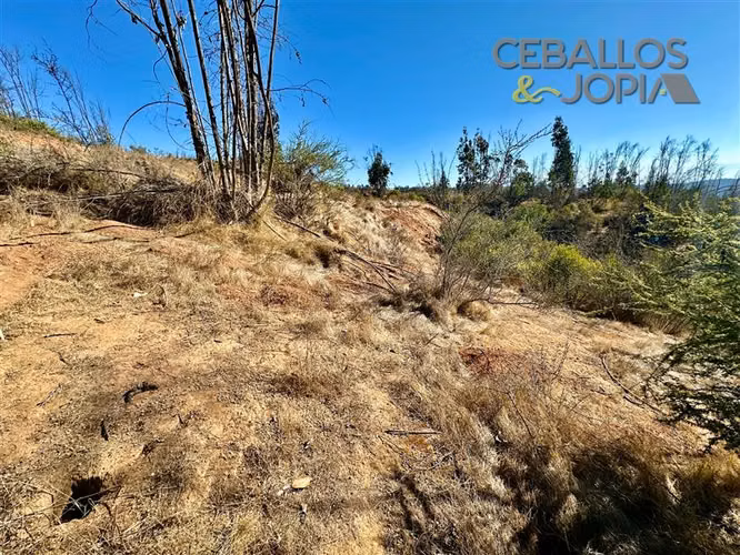 Parcela en venta en Limache