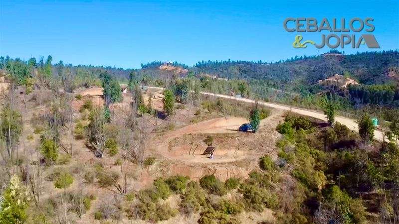 Parcela en venta en Limache