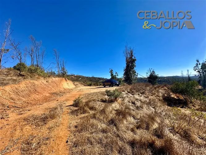 Parcela en venta en Limache