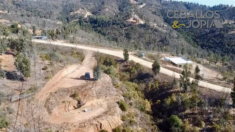 Parcela en venta en Limache