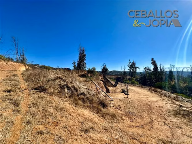 Parcela en venta en Limache