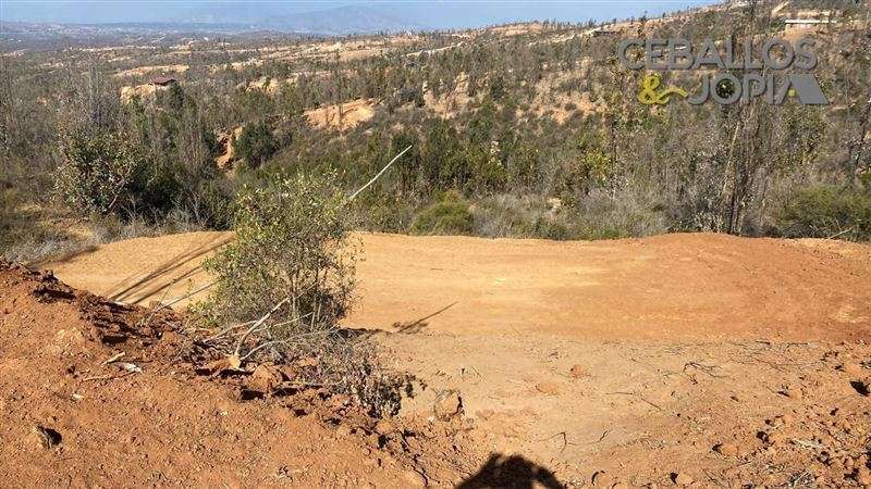 Parcela en venta en Limache