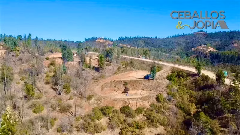 Parcela en venta en Limache