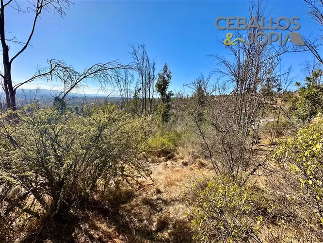 Parcela en venta en Limache
