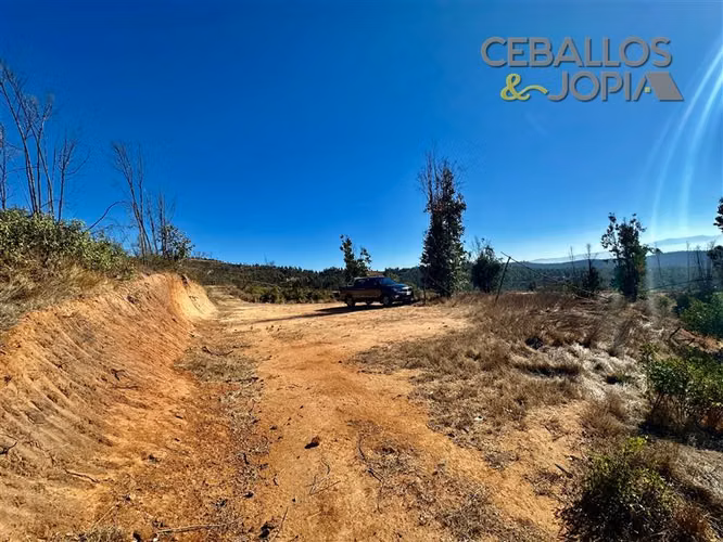 Parcela en venta en Limache